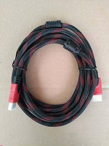 otg usb: Кабель HDMI TO HDMI 3M Новый Цена 300Сом Доставка платная 150-300Сом — 3