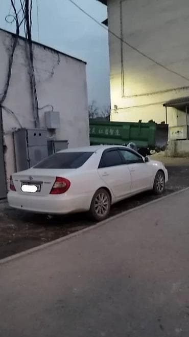 1 jz: Toyota Camry: 2002 г., 2.4 л, Автомат, Бензин, Седан — 4