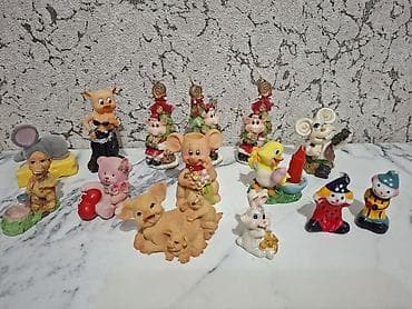 медвежата: Декоративные фигуры — 1