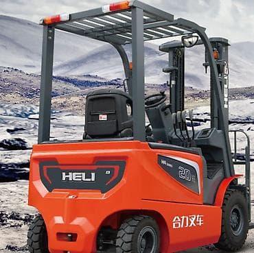 mx 4: Сдаю Вилочный (Кара) погрузчик, Почасово — 1