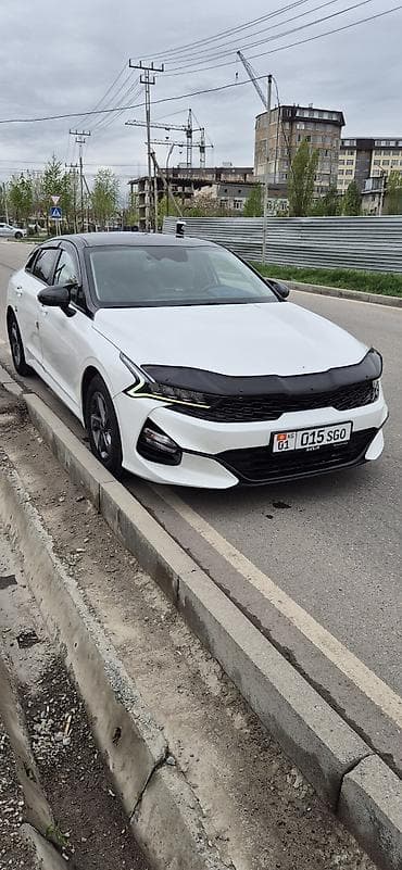 l9 pro: Kia K5: 2022 г., 2 л, Автомат, Газ, Седан — 7