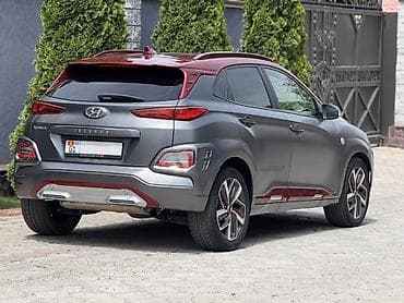 eclipse cross: Hyundai Kona: 2019 г., 1.6 л, Автомат, Бензин, Кроссовер — 3
