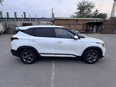 kia rio 1: Kia Seltos: 2019 г., 1.6 л, Автомат, Бензин, Кроссовер — 4