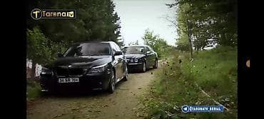704: BMW 5 series: 2008 г., Седан — 1