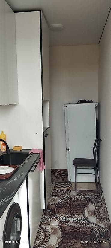 окончательно: 1 комната, 25 м², Малосемейка, 5 этаж, Евроремонт — 4