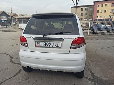 автомат каробка на матиз: Daewoo Matiz: 2012 г., Механика, Бензин, Хэтчбэк — 4
