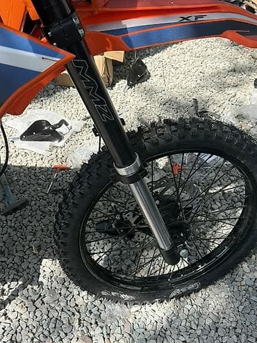 мотор на эндуро: Эндуро/кроссовый мотоцикл «06 PRO» - Двигатель: одноцилиндровый — 7