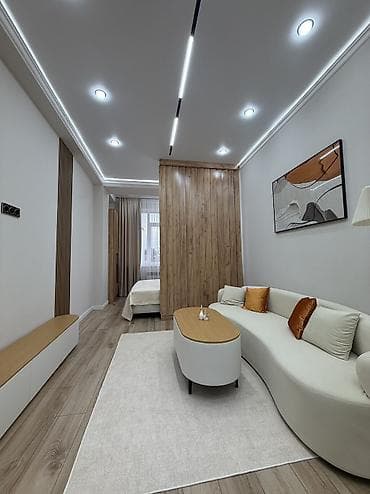 2026: 1 комната, 39 м², Элитка, 5 этаж, Дизайнерский ремонт — 3