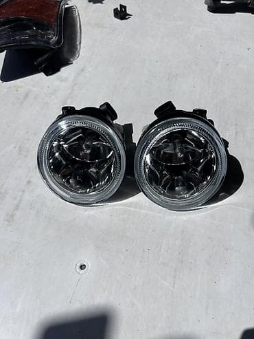 Комплект противотуманных фар Toyota — 2