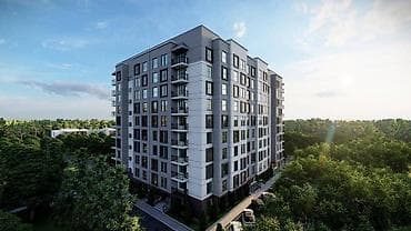 квартира 2 к: 1 комната, 40 м², Элитка, 2 этаж — 4