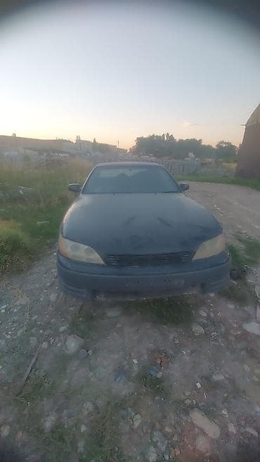 e34 540: Toyota Windom: 1994 г., Седан — 2