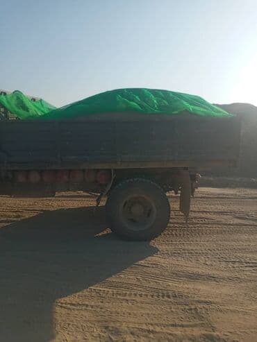 чернозем зеленстрой бишкек: Песок, Ивановский карьер, В кубах, Зил — 3