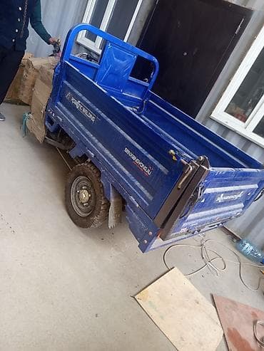 прицеп для: Прицеп, Самосвал — 3