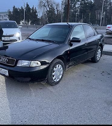 авто с армении: Audi A4: 1995 г., 1.8 л, Механика, Бензин, Седан — 1