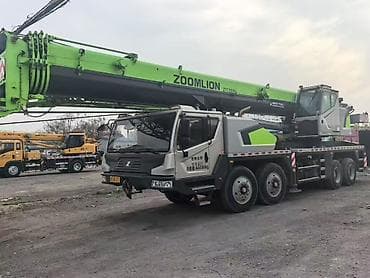 зумлион кран цена: Автокран, Zoomlion, 2021 г. — 2