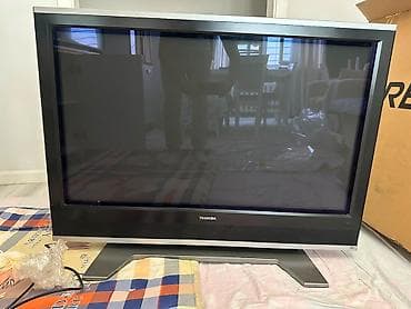 плазменные телевизор: Продаю 42-дюймовый плазменный телевизор Toshiba 42WP66E в хорошем — 1