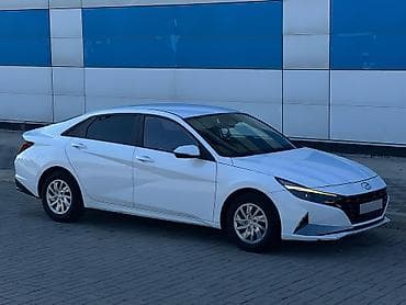 зап части на аванте: Hyundai Avante: 2021 г., 1.6 л, Автомат, Газ, Седан — 1