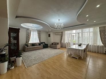 8: 3 комнаты, 138 м², 7 мкр Элитка, 3 этаж, Дизайнерский ремонт — 4