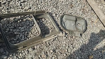 обшивка вито: Фара мерс 124 — 4