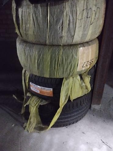 шины 2454520: Автомобильные шины 275/45 R20 - Размер: 275/45 R20 (ширина 275 мм — 2