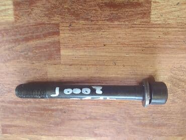 расточка блока цилиндров цена: Mitsubishi Delica болты головки блока циллиндров, Митсубиши Делика — 2