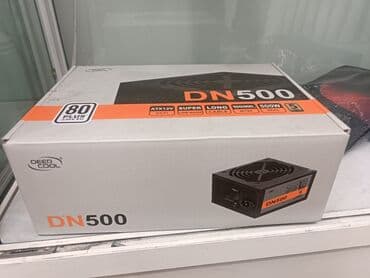 блоки питания deepcool: Блок питания, Новый, DeepCool, 500 Вт, Bronze, 500 Вт — 2