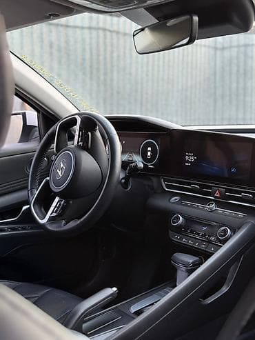 haval m6: Hyundai Avante: 2020 г., 1.6 л, Газ — 6