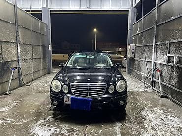 es 250: Mercedes-Benz E-Class: 2003 г., Автомат, Бензин, Седан — 1