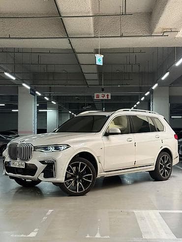 ом 642: BMW X7: 2020 г., 3 л, Автомат, Бензин, Внедорожник — 10