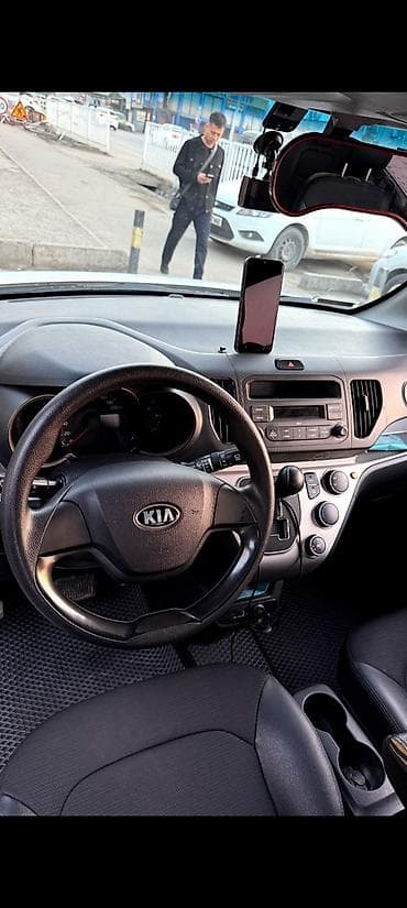 kla k7: Kia Ray: 2017 г., 1 л, Автомат, Бензин, Минивэн — 6