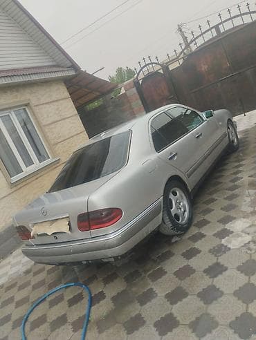 датчик ускорения: Mercedes-Benz E-Class: 1999 г., Автомат, Седан — 2