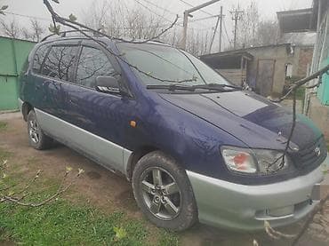 картинг бишкек цены: Toyota Picnic: 1999 г., 2 л, Ручные, Бензин, Минивэн — 2