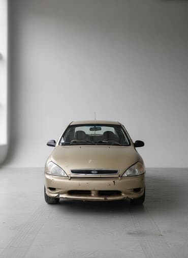 газ оборудование на авто: Kia Rio: 2001 г., 1.5 л, Автомат, Бензин, Седан — 1