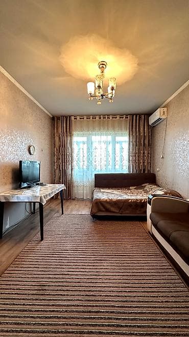 3 комнаты, 62 м², 105 серия, 9 этаж, Косметический ремонт — 4