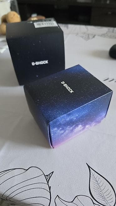 Аксессуары: Часы G‑SHOCK (milky way),limited edition серия с комбинированной — 5