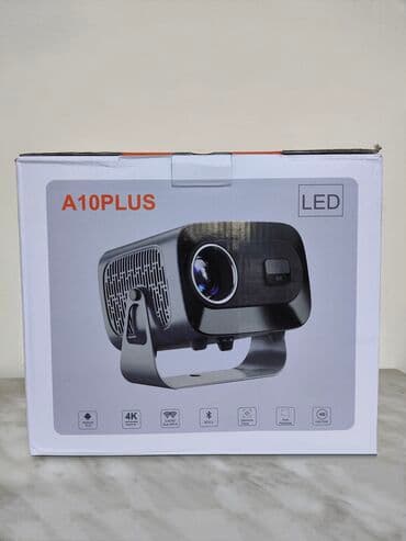проектор через телефон: Проектор A10 PLUS Акция! Низкие цены! Качество отличное! Отличный — 4