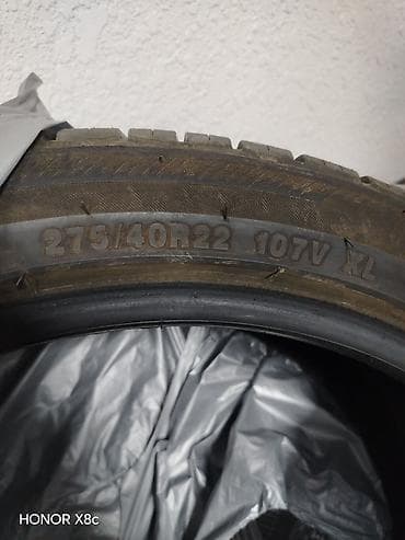 27540 r22 зима: Шины 275 / 40 / R 22, Лето, Новый, 1 шт, Легковые, Китай — 7