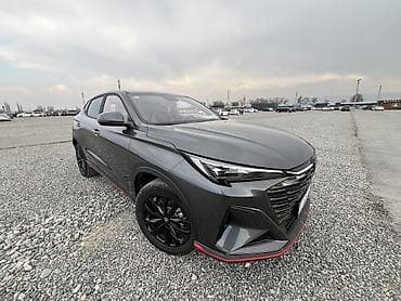 changan: Changan X5 Plus: 2026 г., 1.5 л, Робот, Бензин, Кроссовер — 2