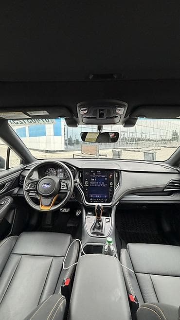 рейл: Subaru Outback: 2022 г., 2.4 л, Вариатор, Бензин, Универсал — 5