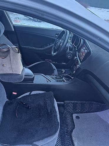 2 4 gdi: Kia K5: 2014 г., 2 л, Автомат, Газ, Седан — 5