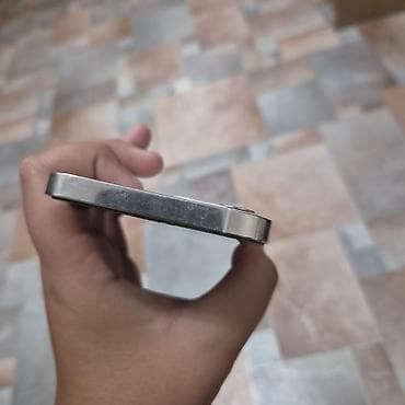 14 iphone: IPhone 12 Pro, Б/у, 128 ГБ, Белый, 78 % — 1