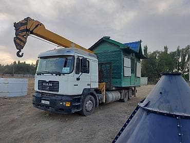 Стрела 12 м, 6 т, Борт 12 кг at lalafo.kg Стрела 12 м, 6 т, Борт 12 кг