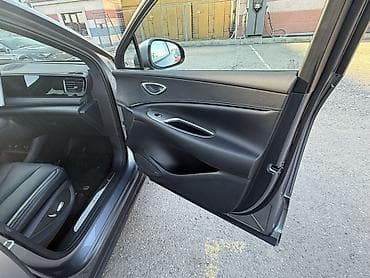 кресло тесла: BYD Song Plus: 2025 г., Электромобиль, Кроссовер — 5