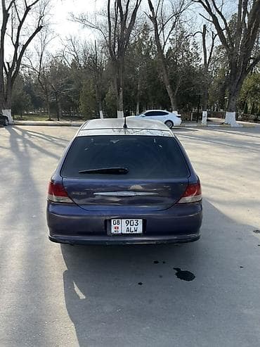 s class w220: Honda Avancier: 2002 г., 2.3 л, Автомат, Бензин, Универсал — 4