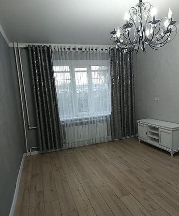 Сдается просторная полноценная 2‑комнатная квартира с отдельной кухней