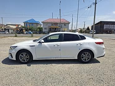 byd e5: Kia K5: 2019 г., 2 л, Автомат, Газ, Седан — 5
