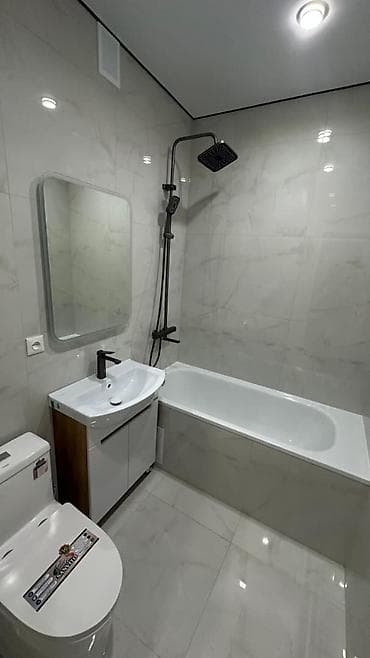 Недвижимость: 1 комната, 53 м², Технопарк Элитка, 1 этаж, Евроремонт — 4