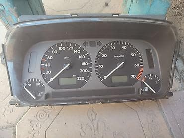 golf 2 8: Щиток приборов Volkswagen 1997 г., Б/у, Оригинал — 1