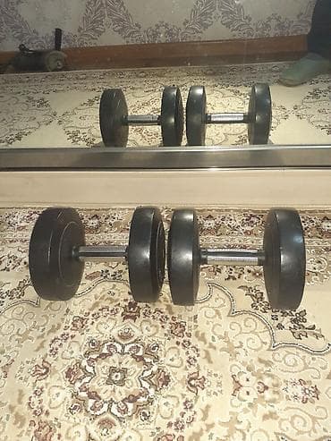 лыжные перчатки бишкек: Пара гантелей Technogym по 16 кг каждый 32 кг пара - Бренд: Technogym — 2