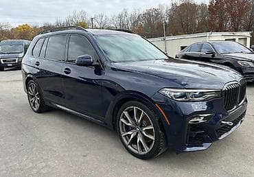 BMW: BMW X7: 2019 г., 4.4 л, Автомат, Бензин, Кроссовер — 4